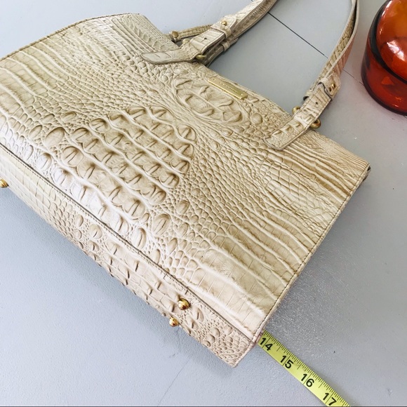 ❌SOLD❌ BRAHMIN Medium Camille Tote - Picture 13 of 16